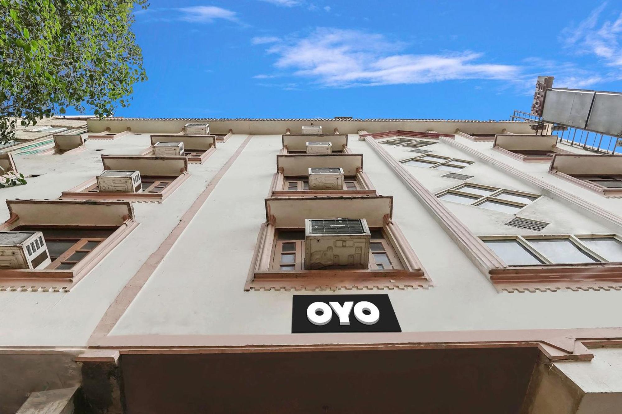 Hotel O Delhi Empire Нью-Дели Экстерьер фото